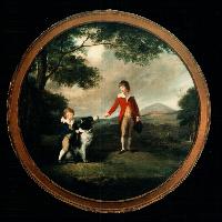 Portrait of Watkin and Charles Williams Wynn, 5. William Parry A.R.A