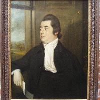 Portrait of the Rev. William Griffith, c. 1768-70, 5. William Parry A.R.A
