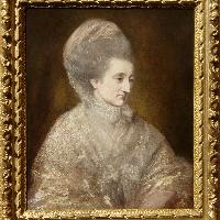 Portrait of Elizabeth Montagu (1718-1800), 6. Frances Reynolds